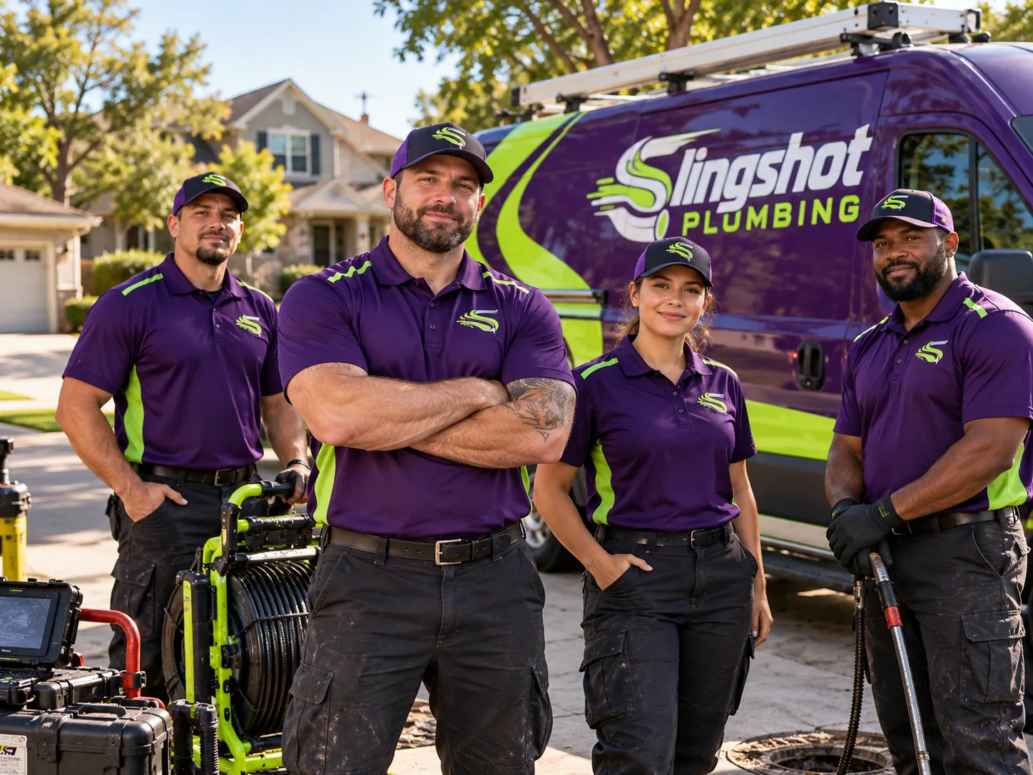 Drain Cleaning in Saxon, WI near me