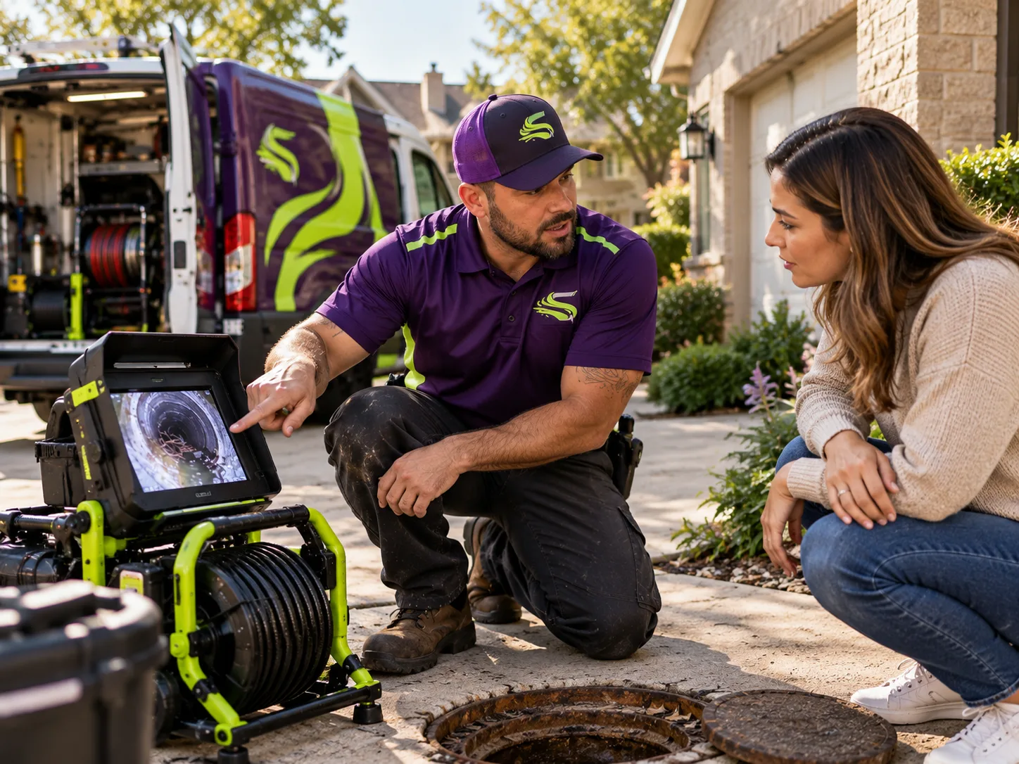 Drain Cleaning Saxon, WI FAQs